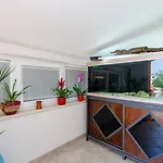 Helles Nur 500 Meter Zum Mit Meerblick, Parkplatz, Waschmaschine Appartement *